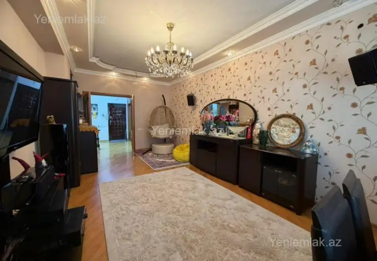 270 000 AZN - 3 otaqlı mənzil Satılır, Xətai, Bakı