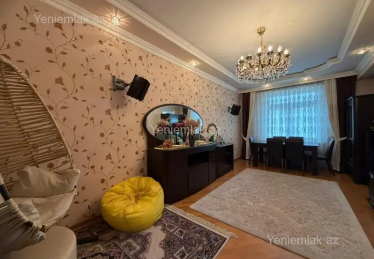270 000 AZN - 3 otaqlı mənzil Satılır, Xətai, Bakı