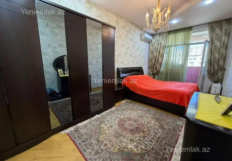 270 000 AZN - 3 otaqlı mənzil Satılır, Xətai, Bakı