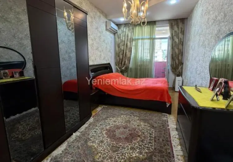 270 000 AZN - 3 otaqlı mənzil Satılır, Xətai, Bakı