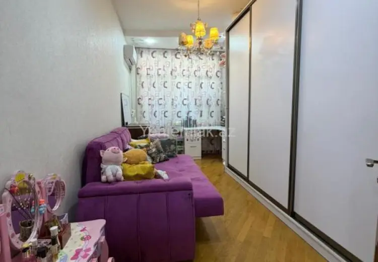 270 000 AZN - 3 otaqlı mənzil Satılır, Xətai, Bakı