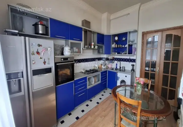 520 000 AZN - 3 otaqlı mənzil Satılır, Nəsimi, Bakı