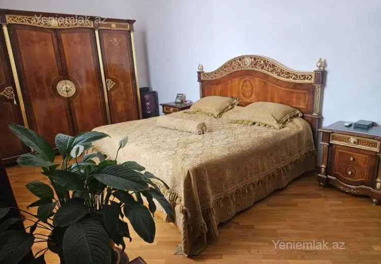 520 000 AZN - 3 otaqlı mənzil Satılır, Nəsimi, Bakı