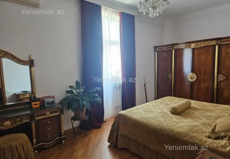 520 000 AZN - 3 otaqlı mənzil Satılır, Nəsimi, Bakı