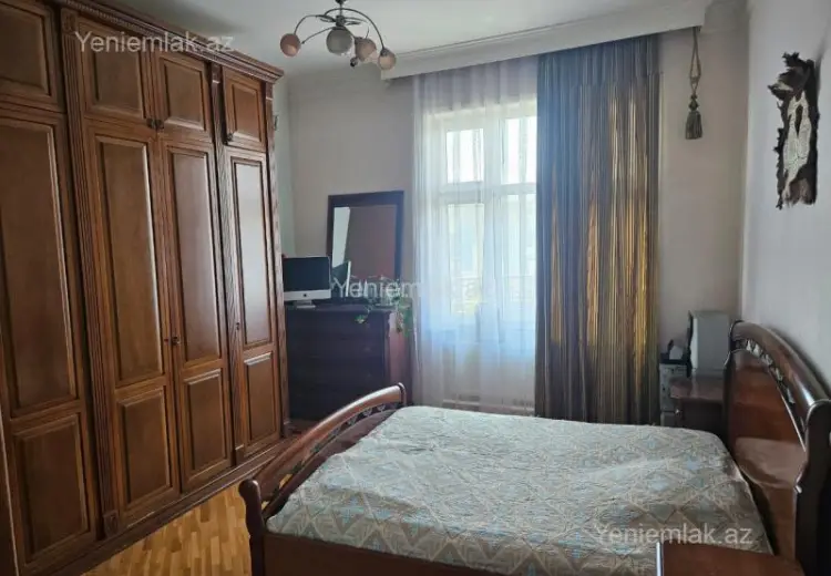 520 000 AZN - 3 otaqlı mənzil Satılır, Nəsimi, Bakı