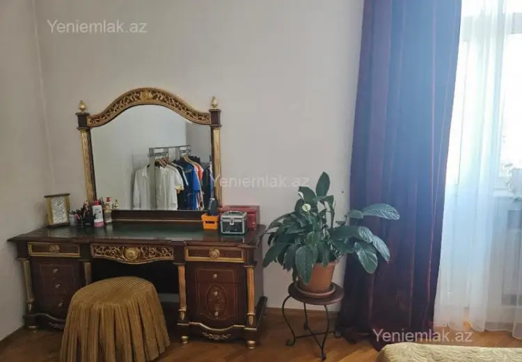520 000 AZN - 3 otaqlı mənzil Satılır, Nəsimi, Bakı