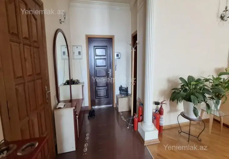 520 000 AZN - 3 otaqlı mənzil Satılır, Nəsimi, Bakı