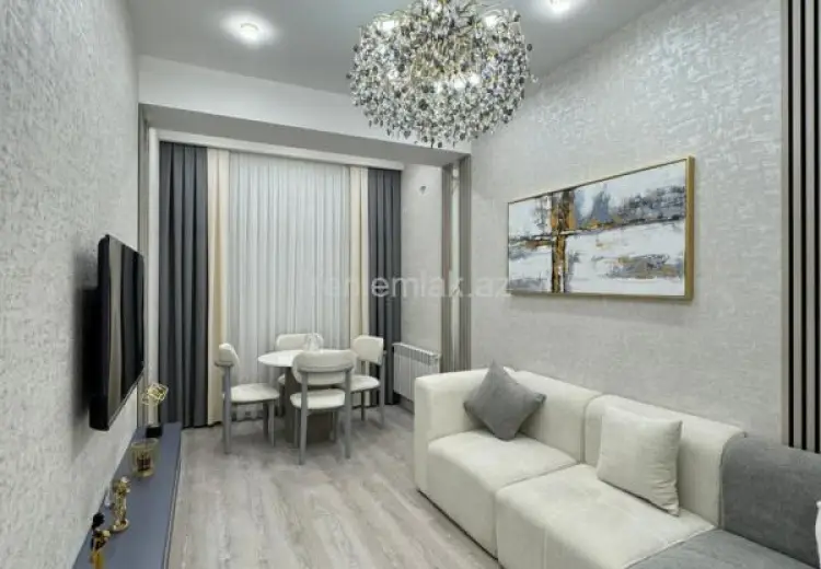 249 000 AZN - 2 otaqlı mənzil Satılır, Nərimanov, Bakı