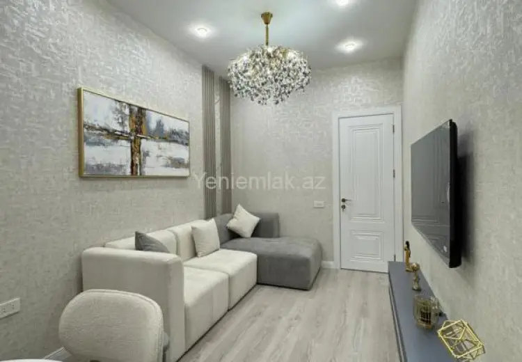 249 000 AZN - 2 otaqlı mənzil Satılır, Nərimanov, Bakı
