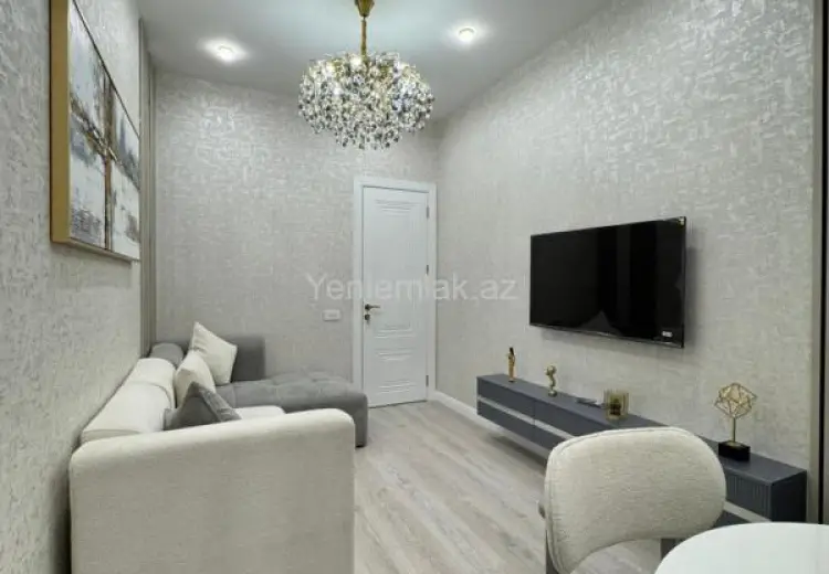 249 000 AZN - 2 otaqlı mənzil Satılır, Nərimanov, Bakı