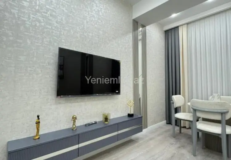 249 000 AZN - 2 otaqlı mənzil Satılır, Nərimanov, Bakı