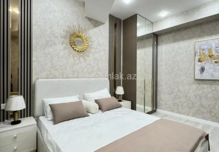 249 000 AZN - 2 otaqlı mənzil Satılır, Nərimanov, Bakı