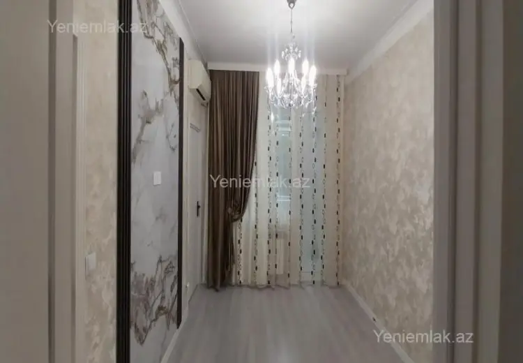 165 000 AZN - 3 otaqlı mənzil Satılır, Nəsimi, Bakı