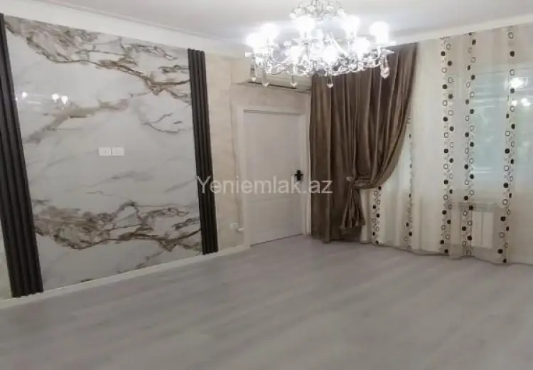 165 000 AZN - 3 otaqlı mənzil Satılır, Nəsimi, Bakı