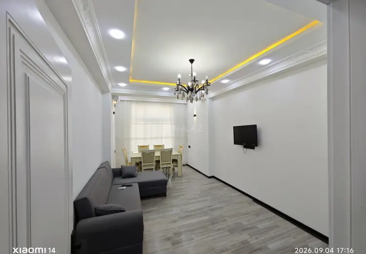860 AZN - 3 otaqlı mənzil Kirayə (aylıq), 8-ci kilometr, Abşeron