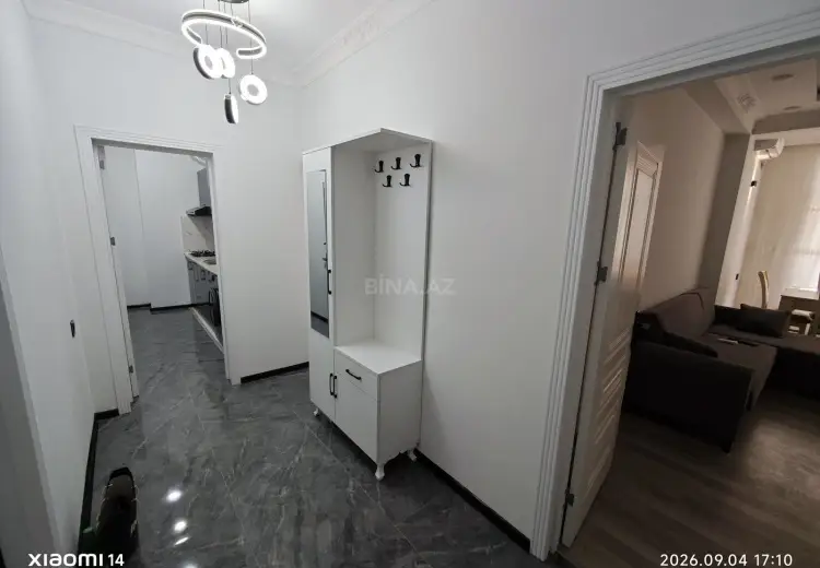860 AZN - 3 otaqlı mənzil Kirayə (aylıq), 8-ci kilometr, Abşeron