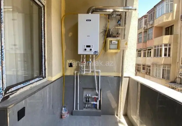 350 000 AZN - 3 otaqlı mənzil Satılır, 3-cü mikrorayon, Nəsimi, Bakı