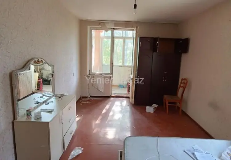 65 000 AZN - 1 otaqlı mənzil Satılır, 1-ci mikrorayon, Sumqayıt