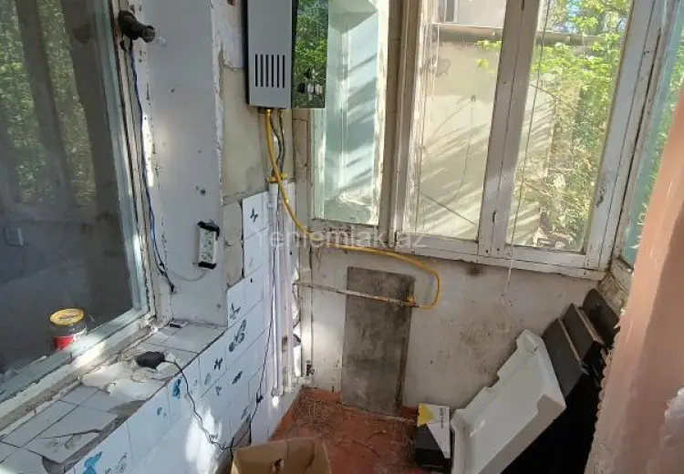 65 000 AZN - 1 otaqlı mənzil Satılır, 1-ci mikrorayon, Sumqayıt