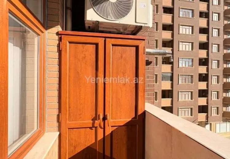 418 000 AZN - 3 otaqlı mənzil Satılır, Nəsimi, Bakı