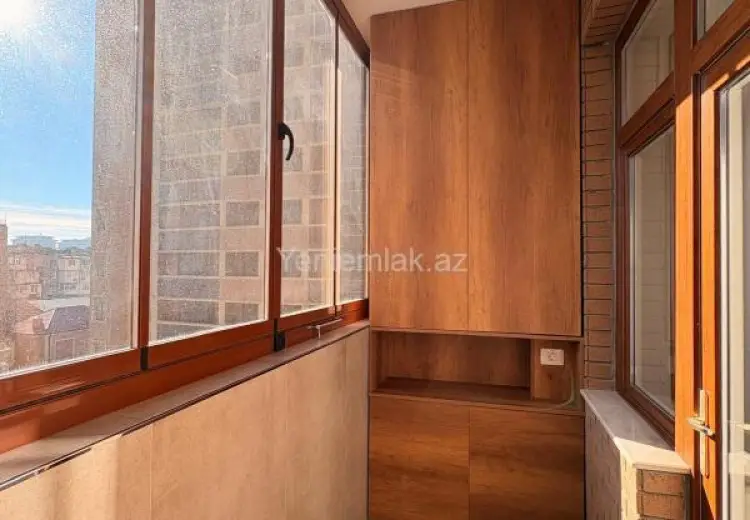 418 000 AZN - 3 otaqlı mənzil Satılır, Nəsimi, Bakı