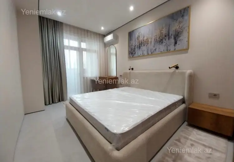 418 000 AZN - 3 otaqlı mənzil Satılır, Nəsimi, Bakı