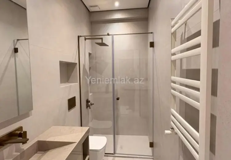 418 000 AZN - 3 otaqlı mənzil Satılır, Nəsimi, Bakı