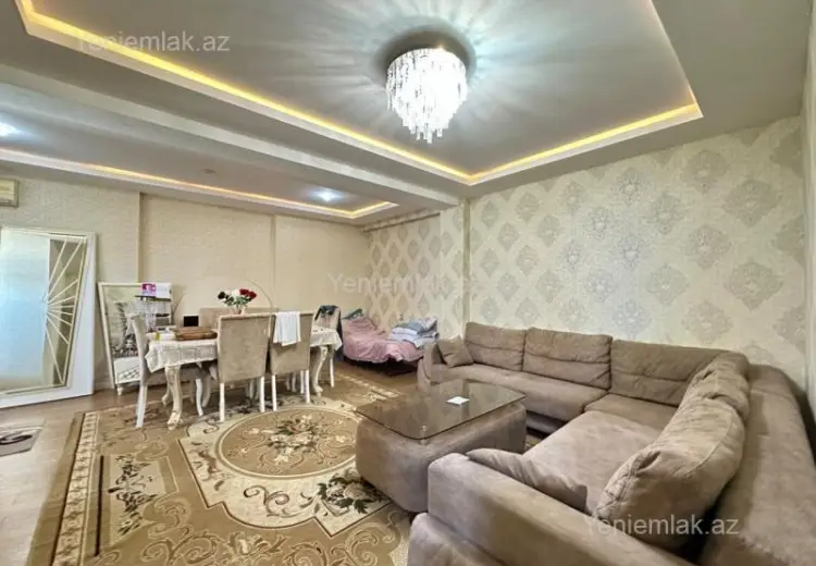 26 000 AZN - 2 otaqlı mənzil Satılır, Yeni Yasamal qəs., Yasamal, Bakı