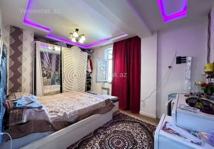 26 000 AZN - 2 otaqlı mənzil Satılır, Yeni Yasamal qəs., Yasamal, Bakı