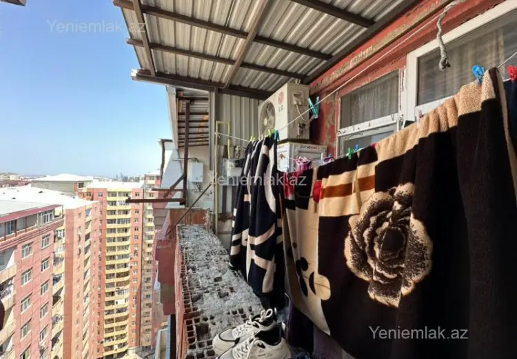 26 000 AZN - 2 otaqlı mənzil Satılır, Yeni Yasamal qəs., Yasamal, Bakı