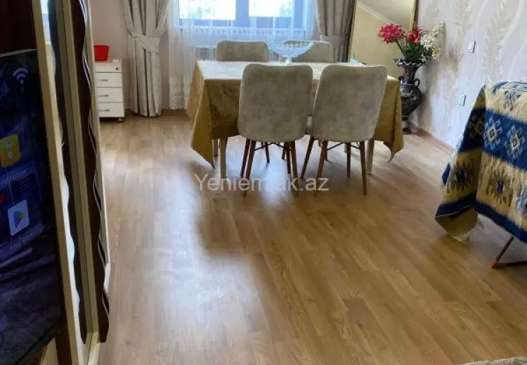 1 179 AZN - 2 otaqlı mənzil Kirayə (aylıq), Nərimanov, Bakı