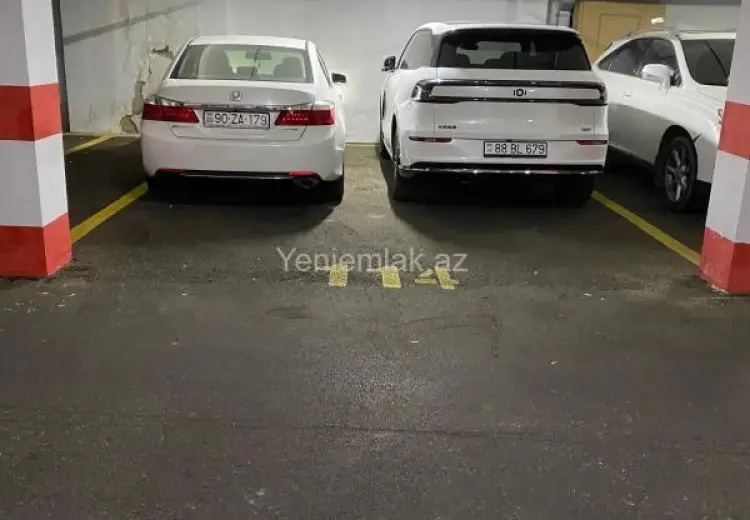 1 179 AZN - 2 otaqlı mənzil Kirayə (aylıq), Nərimanov, Bakı