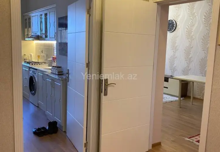 1 179 AZN - 2 otaqlı mənzil Kirayə (aylıq), Nərimanov, Bakı