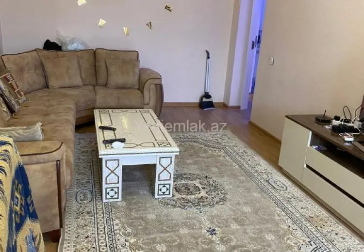 1 179 AZN - 2 otaqlı mənzil Kirayə (aylıq), Nərimanov, Bakı