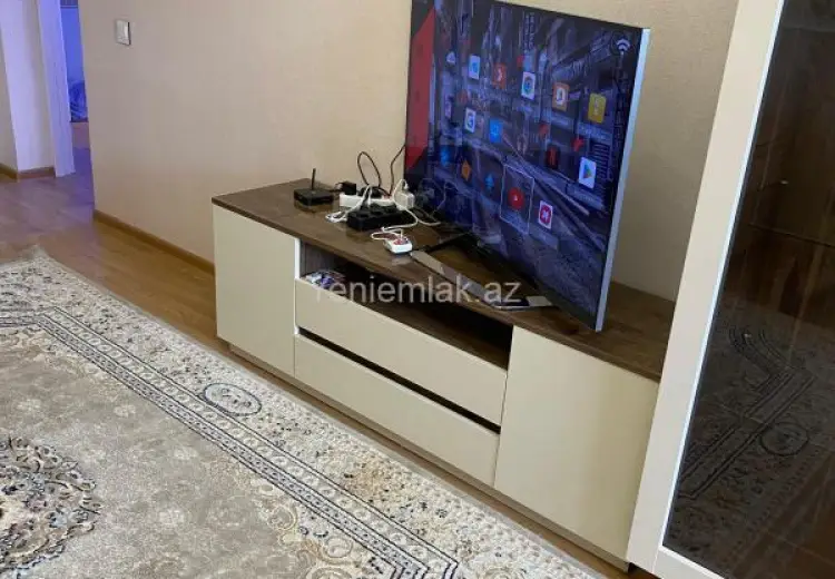 1 179 AZN - 2 otaqlı mənzil Kirayə (aylıq), Nərimanov, Bakı
