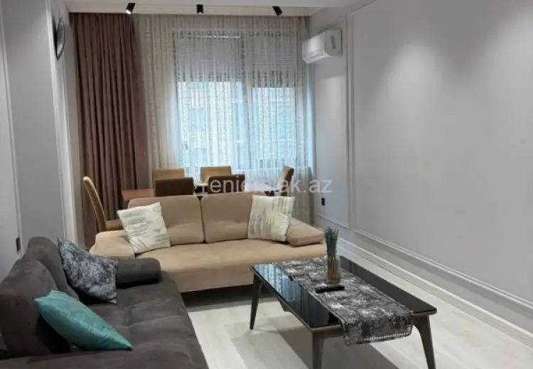 385 000 AZN - 3 otaqlı mənzil Satılır, Nərimanov, Bakı