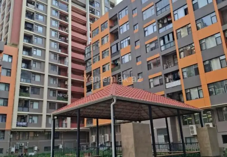385 000 AZN - 3 otaqlı mənzil Satılır, Nərimanov, Bakı