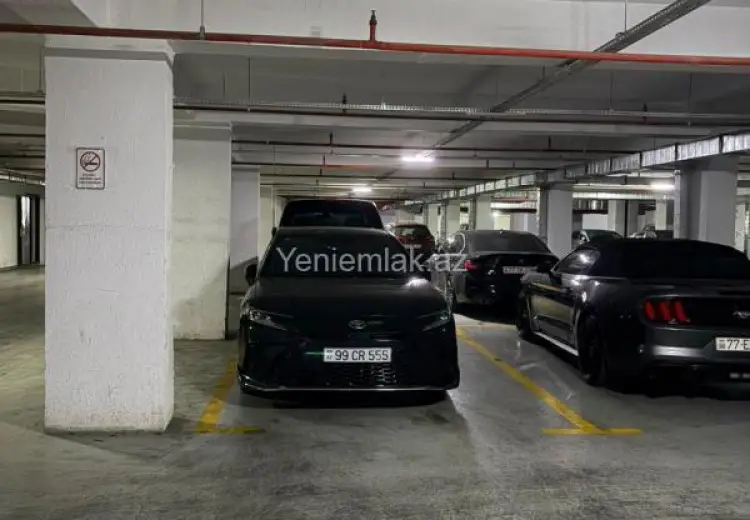 385 000 AZN - 3 otaqlı mənzil Satılır, Nərimanov, Bakı