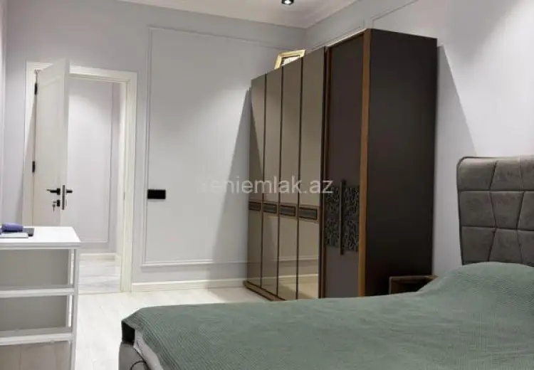 385 000 AZN - 3 otaqlı mənzil Satılır, Nərimanov, Bakı