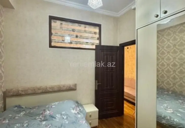 143 000 AZN - 2 otaqlı mənzil Satılır, Nizami, Bakı