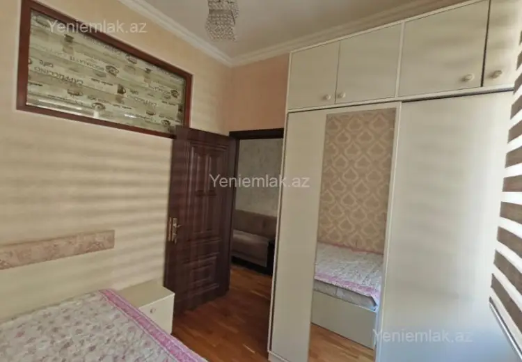 143 000 AZN - 2 otaqlı mənzil Satılır, Nizami, Bakı