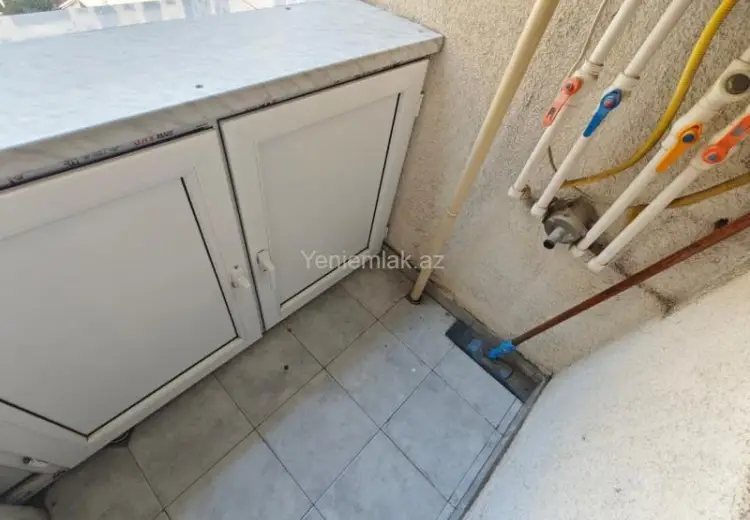 143 000 AZN - 2 otaqlı mənzil Satılır, Nizami, Bakı