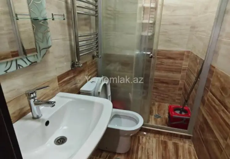 143 000 AZN - 2 otaqlı mənzil Satılır, Nizami, Bakı