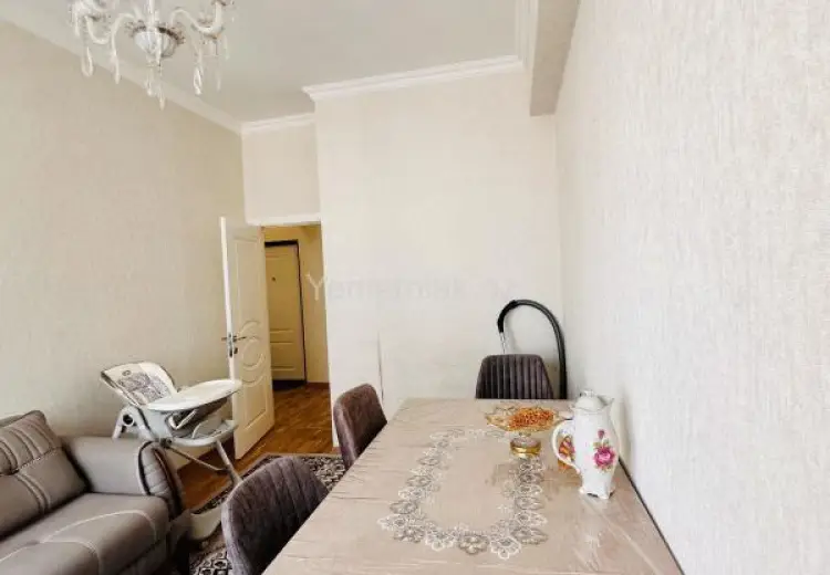 226 000 AZN - 2 otaqlı mənzil Satılır, 8-ci kilometr, Nizami, Bakı