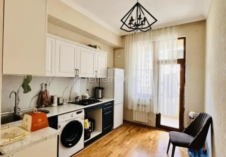 226 000 AZN - 2 otaqlı mənzil Satılır, 8-ci kilometr, Nizami, Bakı