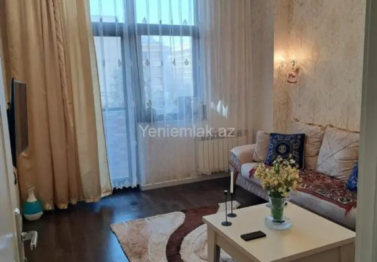 293 000 AZN - 2 otaqlı mənzil Satılır, Nəsimi, Bakı