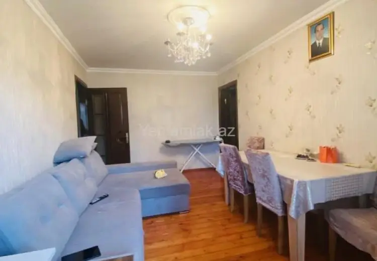 160 000 AZN - 2 otaqlı mənzil Satılır, 8-ci kilometr, Nizami, Bakı