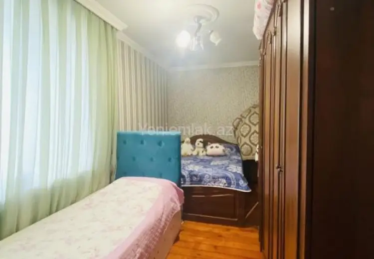 160 000 AZN - 2 otaqlı mənzil Satılır, 8-ci kilometr, Nizami, Bakı