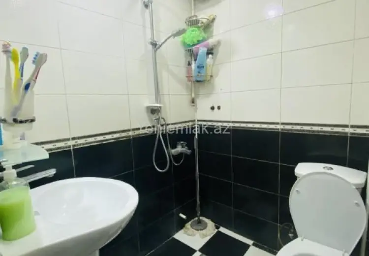 160 000 AZN - 2 otaqlı mənzil Satılır, 8-ci kilometr, Nizami, Bakı