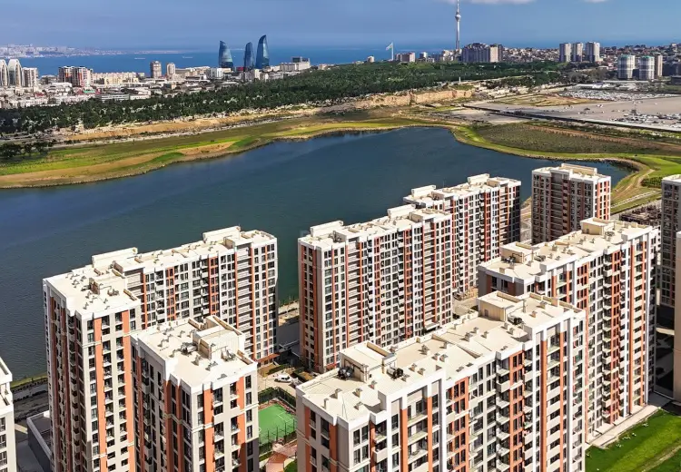155 000 AZN - 2 otaqlı mənzil Satılır, Yasamal qəs., Abşeron